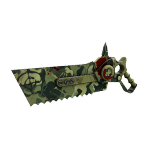 Backwoods Boomstick Mk.II Amputator (Battle Scarred)
