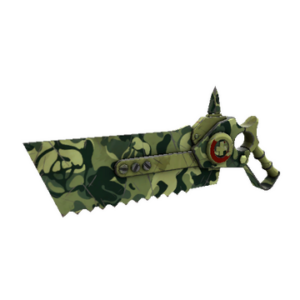 Backwoods Boomstick Mk.II Amputator (Well-Worn)