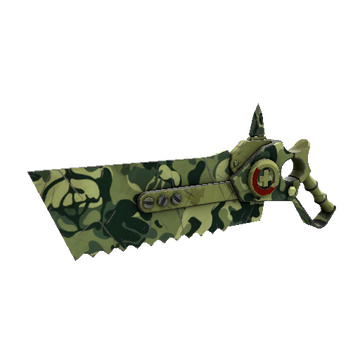 Backwoods Boomstick Mk.II Amputator (Well-Worn)
