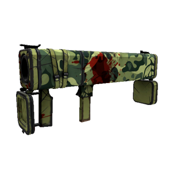 Backwoods Boomstick Mk.II Black Box (Battle Scarred)