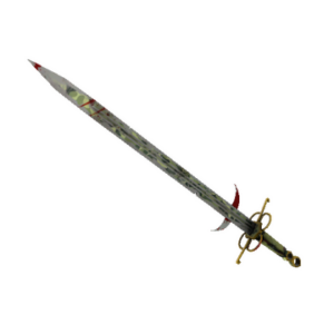 Backwoods Boomstick Mk.II Claidheamh Mòr (Battle Scarred)