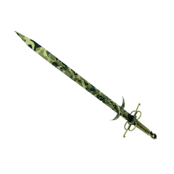 Backwoods Boomstick Mk.II Claidheamh Mòr (Factory New)
