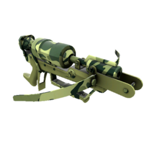 Backwoods Boomstick Mk.II Crusader's Crossbow (Factory New)