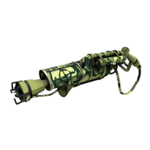 Backwoods Boomstick Mk.II Degreaser (Minimal Wear)