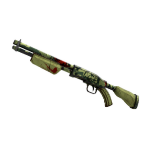 Backwoods Boomstick Mk.II Family Business (Battle Scarred)