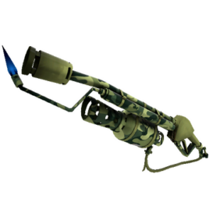 Backwoods Boomstick Mk.II Flame Thrower (Factory New)