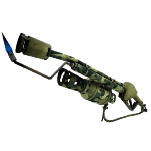 Backwoods Boomstick Mk.II Flame Thrower (Field-Tested)