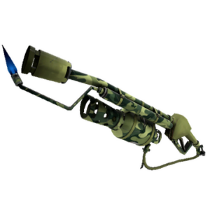 Backwoods Boomstick Mk.II Flame Thrower (Minimal Wear)