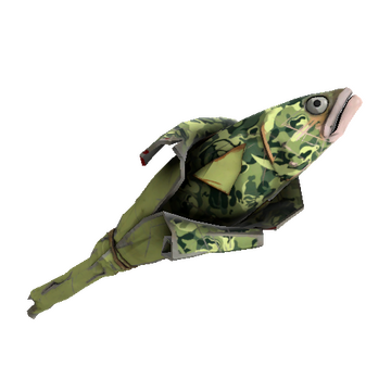 Backwoods Boomstick Mk.II Holy Mackerel (Well-Worn)