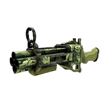Backwoods Boomstick Mk.II Iron Bomber (Minimal Wear)