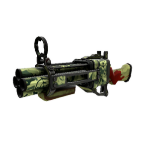 Backwoods Boomstick Mk.II Iron Bomber (Well-Worn)