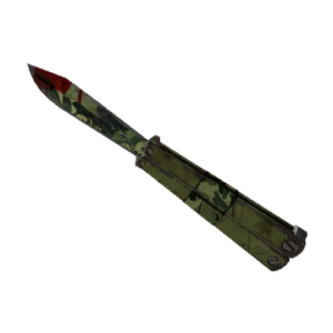 Backwoods Boomstick Mk.II Knife (Battle Scarred)