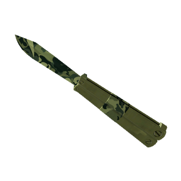 Backwoods Boomstick Mk.II Knife (Factory New)