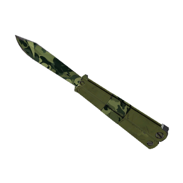 Backwoods Boomstick Mk.II Knife (Minimal Wear)