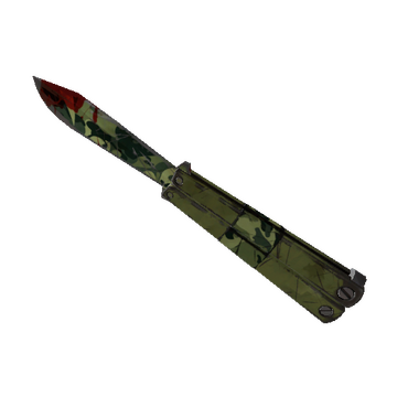 Backwoods Boomstick Mk.II Knife (Well-Worn)