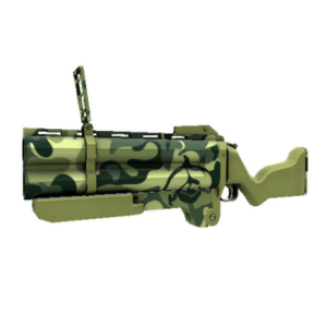 Backwoods Boomstick Mk.II Loch-n-Load (Factory New)