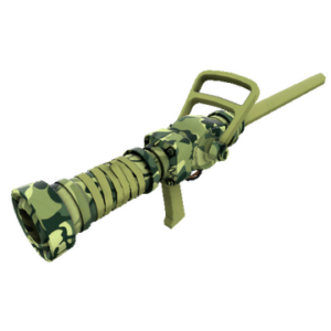 Backwoods Boomstick Mk.II Medi Gun (Factory New)