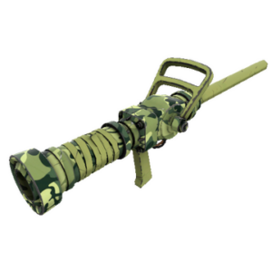 Backwoods Boomstick Mk.II Medi Gun (Minimal Wear)