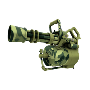 Backwoods Boomstick Mk.II Minigun (Factory New)