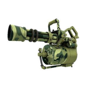 Backwoods Boomstick Mk.II Minigun (Minimal Wear)