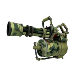 Backwoods Boomstick Mk.II Minigun (Well-Worn)