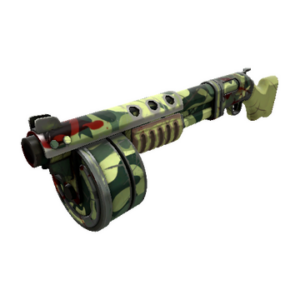 Backwoods Boomstick Mk.II Panic Attack (Battle Scarred)