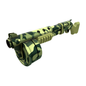 Backwoods Boomstick Mk.II Panic Attack (Factory New)