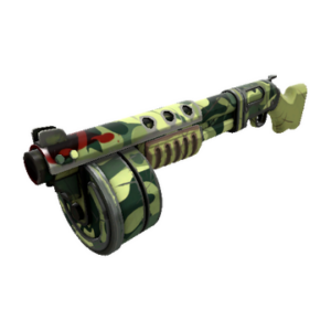 Backwoods Boomstick Mk.II Panic Attack (Well-Worn)