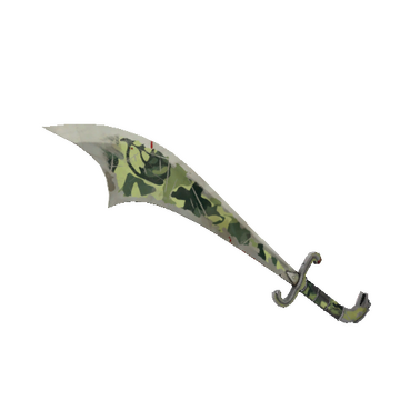 Backwoods Boomstick Mk.II Persian Persuader (Battle Scarred)