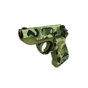Backwoods Boomstick Mk.II Pistol
