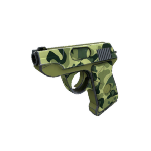 Backwoods Boomstick Mk.II Pistol (Minimal Wear)