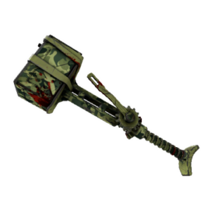 Backwoods Boomstick Mk.II Powerjack (Battle Scarred)