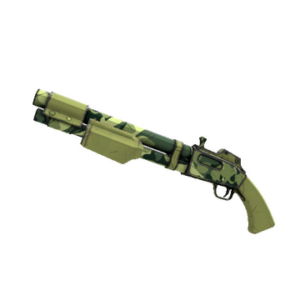 Backwoods Boomstick Mk.II Reserve Shooter (Field-Tested)