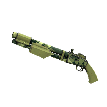 Backwoods Boomstick Mk.II Reserve Shooter (Field-Tested)