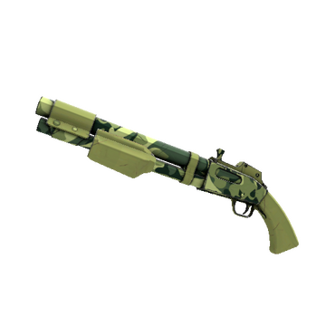 Backwoods Boomstick Mk.II Reserve Shooter (Minimal Wear)