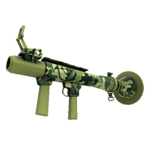 Backwoods Boomstick Mk.II Rocket Launcher (Factory New)