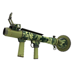 Backwoods Boomstick Mk.II Rocket Launcher (Field-Tested)