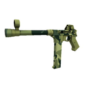 Backwoods Boomstick Mk.II SMG (Factory New)