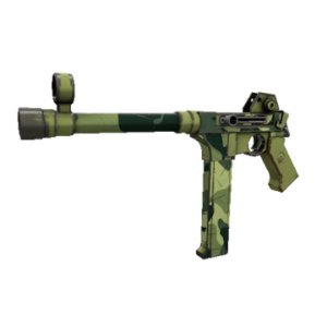 Backwoods Boomstick Mk.II SMG (Field-Tested)