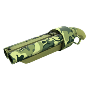 Backwoods Boomstick Mk.II Scattergun (Factory New)