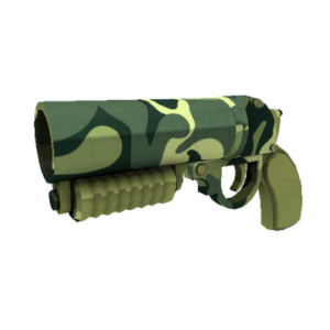 Backwoods Boomstick Mk.II Scorch Shot (Factory New)