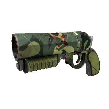 Backwoods Boomstick Mk.II Scorch Shot