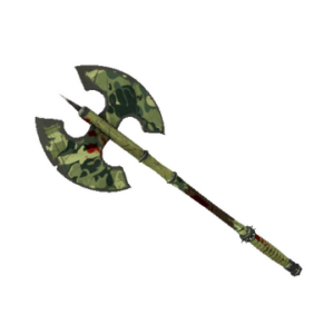 Backwoods Boomstick Mk.II Scotsman's Skullcutter (Battle Scarred)