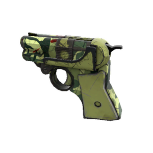 Backwoods Boomstick Mk.II Shortstop (Well-Worn)