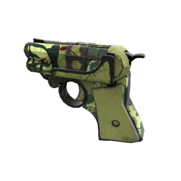 Backwoods Boomstick Mk.II Shortstop (Well-Worn)