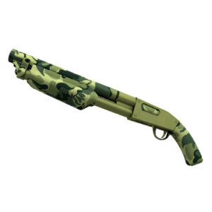 Backwoods Boomstick Mk.II Shotgun (Factory New)
