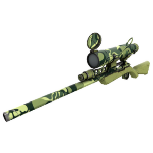 Backwoods Boomstick Mk.II Sniper Rifle (Field-Tested)
