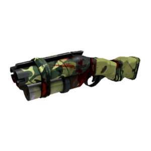 Backwoods Boomstick Mk.II Soda Popper