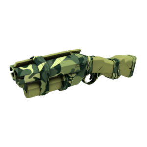 Backwoods Boomstick Mk.II Soda Popper (Factory New)