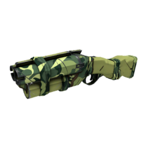 Backwoods Boomstick Mk.II Soda Popper (Minimal Wear)